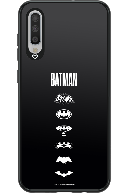 Bat Icons - Samsung Galaxy A70