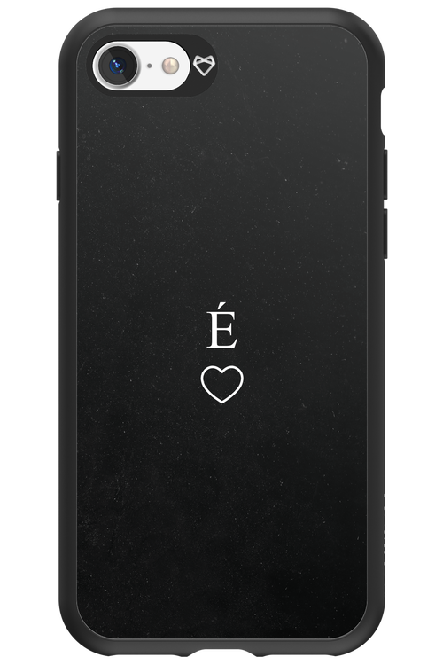 E Black II 2.0 - Apple iPhone 7