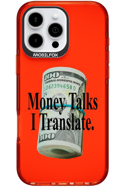 Money Talks II 2.0 - Apple iPhone 16 Pro Max