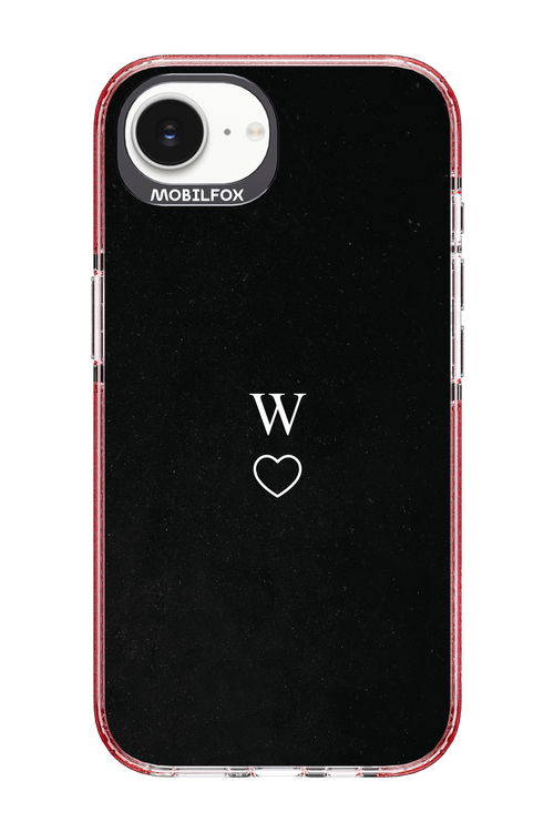 W Black 2.0 - Apple iPhone 16e