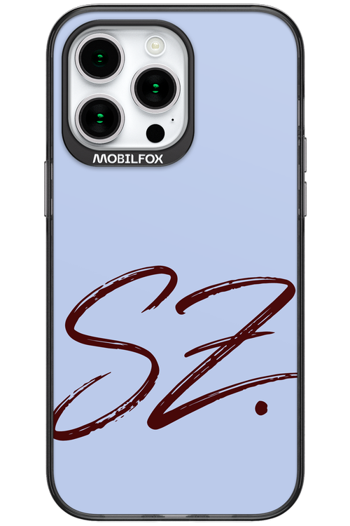 (Jellyfish Presso) SZ 2.0 - Apple iPhone 15 Pro Max