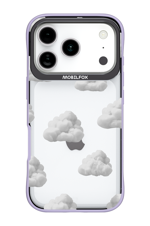 Cloudy Simple 2.0 - Apple iPhone 17 Pro