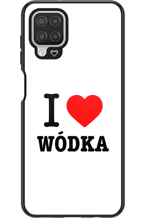 WÓDKA 2.0 - Samsung Galaxy A12