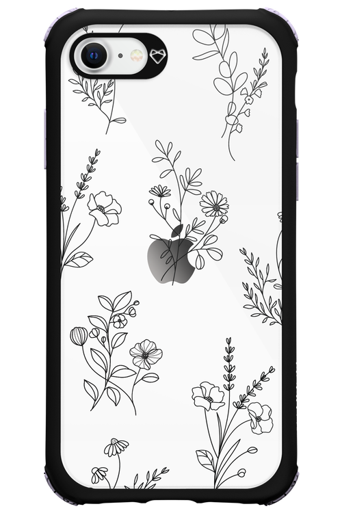 Bouquet - Apple iPhone SE 2022