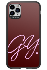 (Dark Blush) GY 2.0 - Apple iPhone 11 Pro Max
