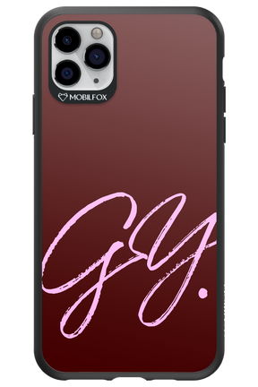 (Dark Blush) GY 2.0 - Apple iPhone 11 Pro Max