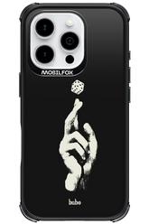 DAMNED LUCK - Apple iPhone 16 Pro