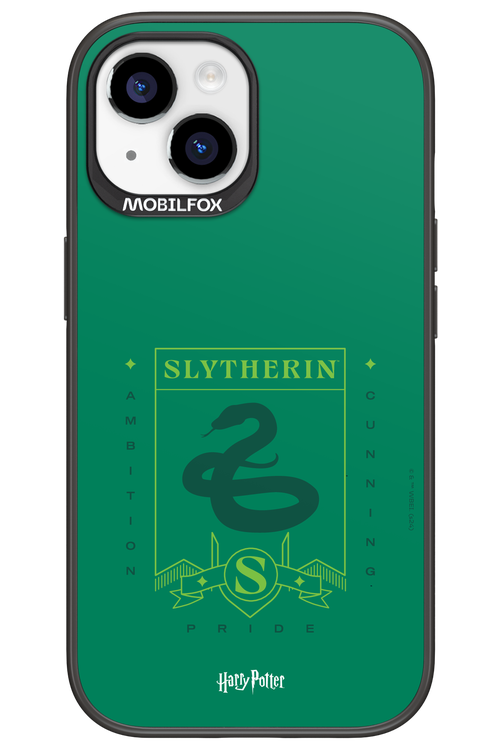 Slytherin2 - Apple iPhone 15