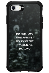 Swiss Alps - Apple iPhone 7