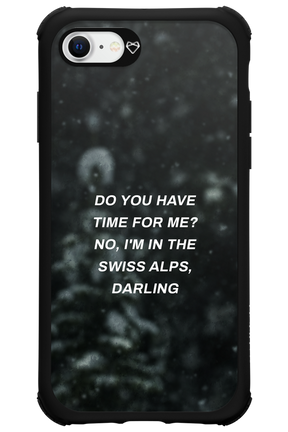 Swiss Alps - Apple iPhone 7