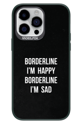 Borderline - Apple iPhone 14 Pro Max