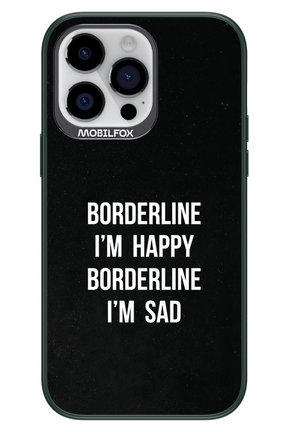 Borderline - Apple iPhone 14 Pro Max