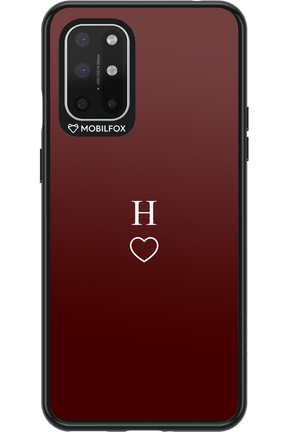 H Burgundia 2.0 - OnePlus 8T