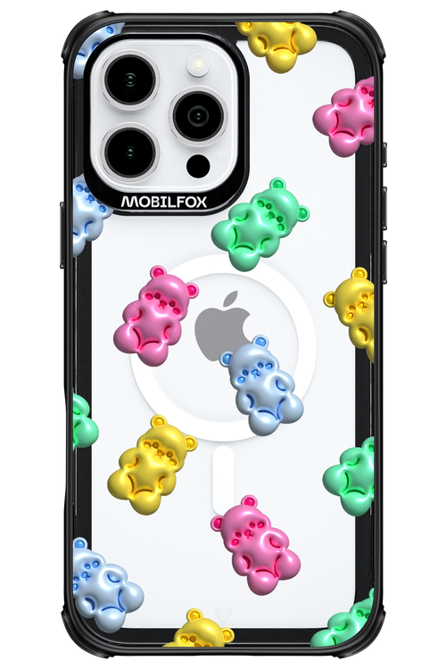 Gummmy Bears 2.0 - Apple iPhone 16 Pro Max