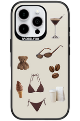 Espresso Lover - Apple iPhone 16 Pro