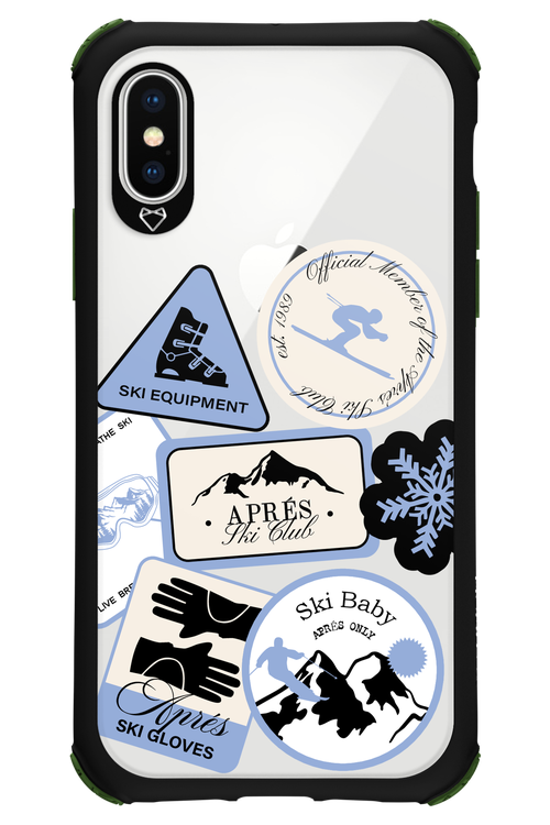 Alpine Spirit - Apple iPhone X