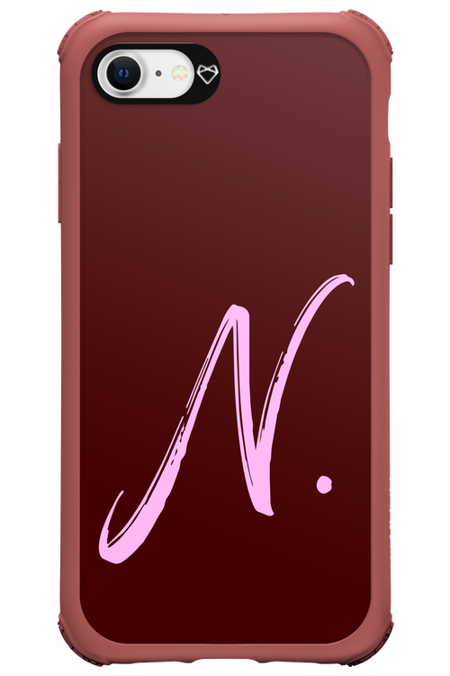 (Dark Blush) N 2.0 - Apple iPhone SE 2022