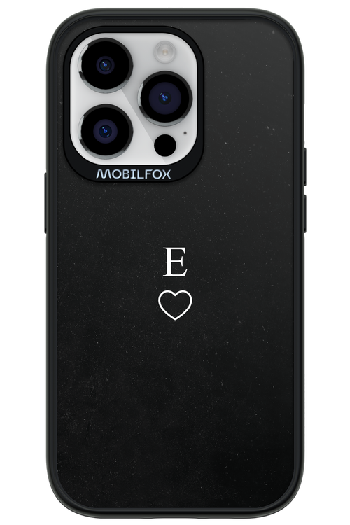 E Black 2.0 - Apple iPhone 14 Pro