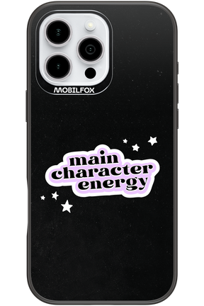 The Main Black - Apple iPhone 16 Pro Max