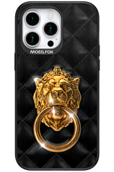 Gold Lion - Apple iPhone 15 Pro Max