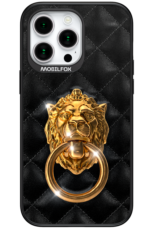 Gold Lion - Apple iPhone 15 Pro Max