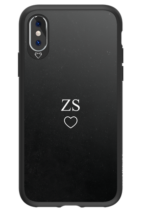 ZS Black 2.0 - Apple iPhone XS