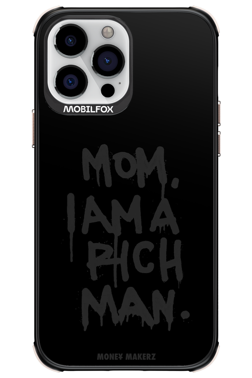 Rich Man - Apple iPhone 13 Pro Max