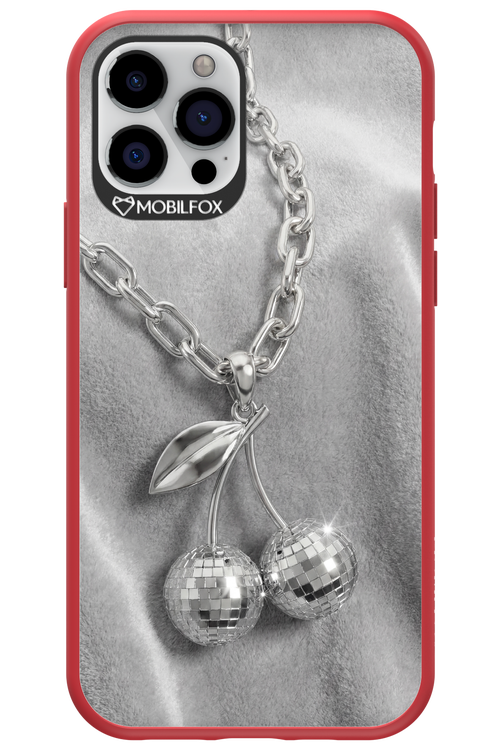 Cherry Disco White 2.0 - Apple iPhone 12 Pro