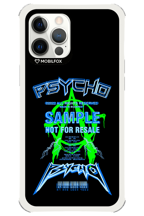 Sample Anarchy - Apple iPhone 12 Pro Max