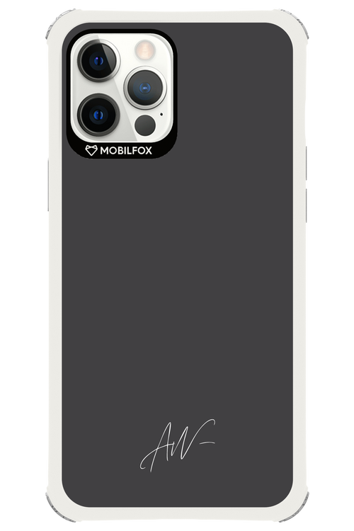 Classic Grey - Apple iPhone 12 Pro Max