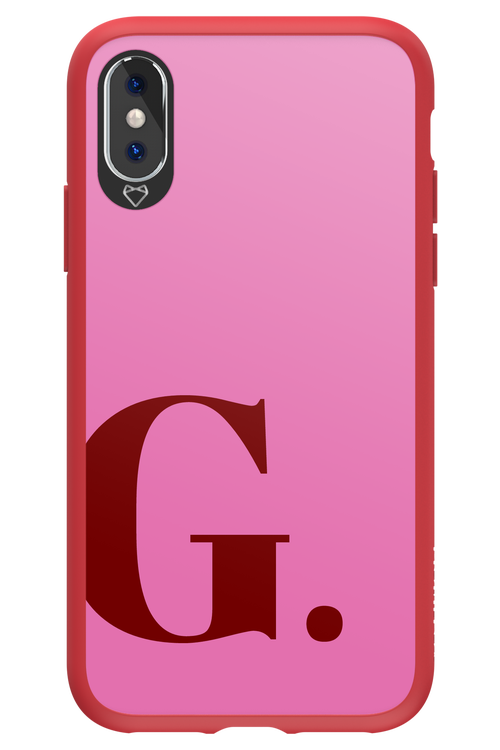 G (Sorbet) 2.0 - Apple iPhone XS