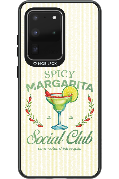 Spicy Margarita 2.0 - Samsung Galaxy S20 Ultra 5G