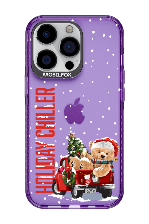 Holiday Chiller - Apple iPhone 13 Pro