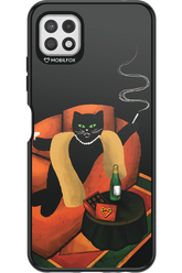 Black Cat - Samsung Galaxy A22 5G