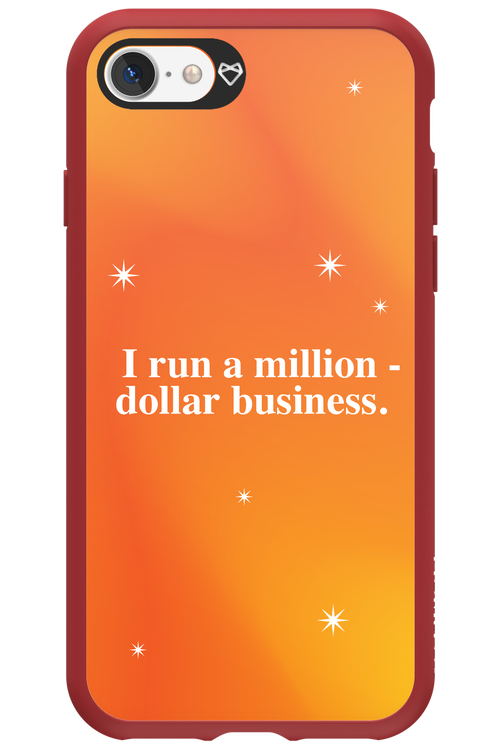 Business business - Apple iPhone 7