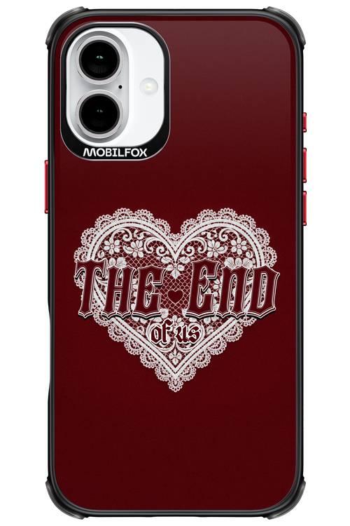 The End (of us) 2.0 - Apple iPhone 16 Plus