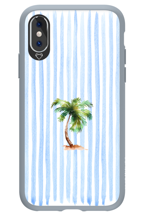 Palm Chill - Apple iPhone X