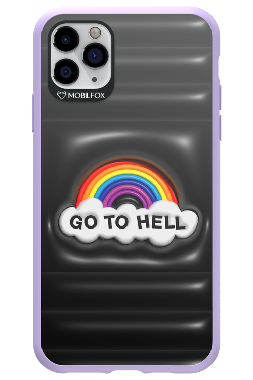 Go To Hell (10th anniversary) 2.0 - Apple iPhone 11 Pro Max