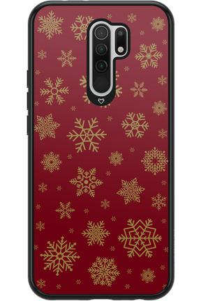 Gold Flakes - Xiaomi Redmi 9