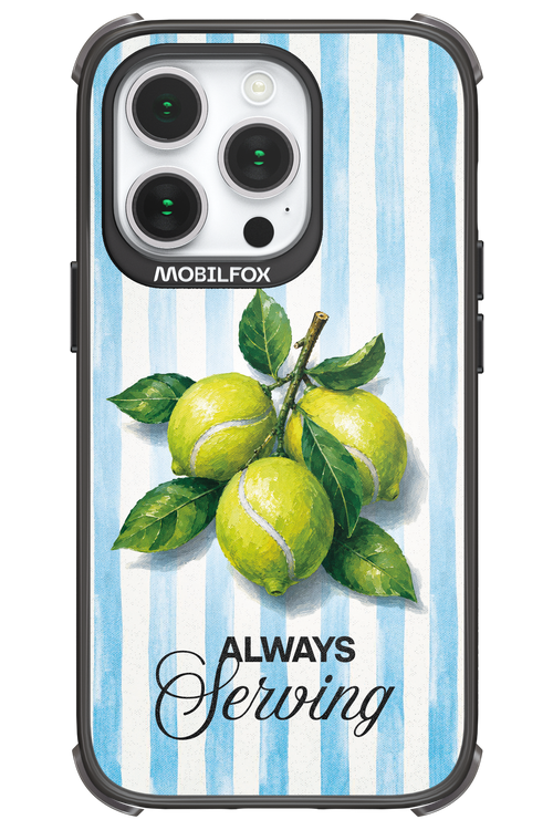 Always Serving 2.0 - Apple iPhone 14 Pro