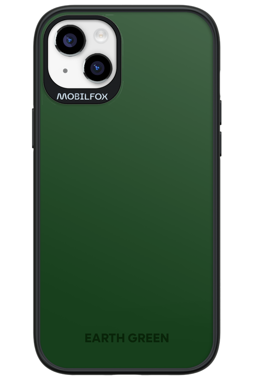 Earth Green - Apple iPhone 14 Plus