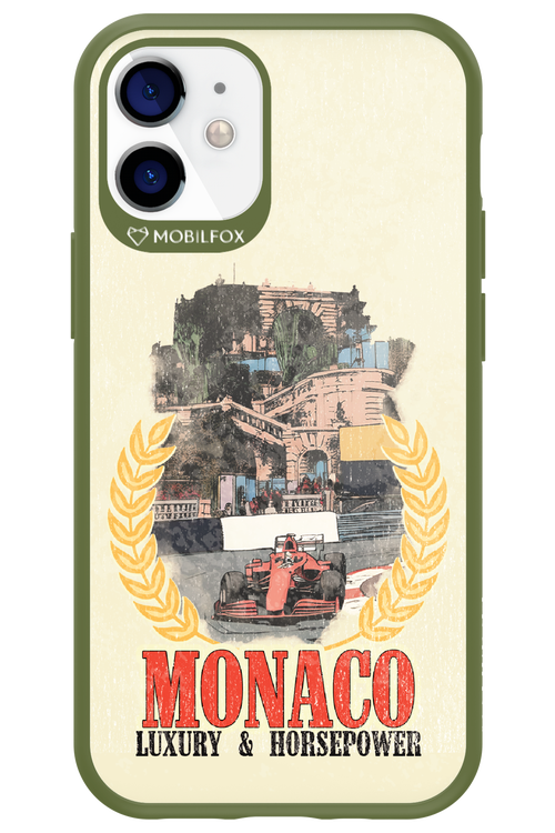 Monaco Luxury 2.0 - Apple iPhone 12 Mini