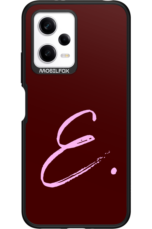 (Dark Blush) E 2.0 - Xiaomi Redmi Note 12 5G