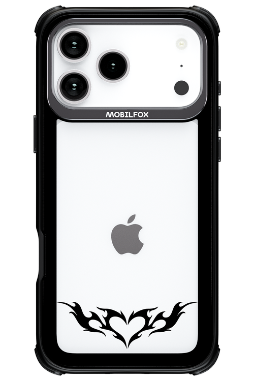 Techno Hart 2.0 - Apple iPhone 17 Pro Max