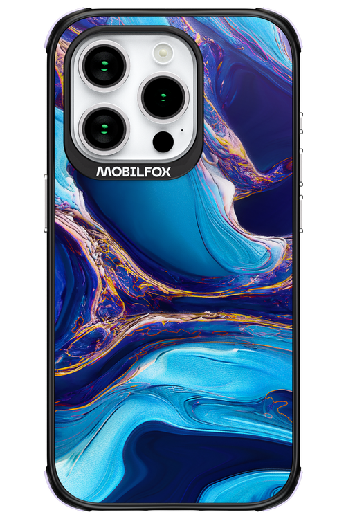 Amethyst - Apple iPhone 15 Pro