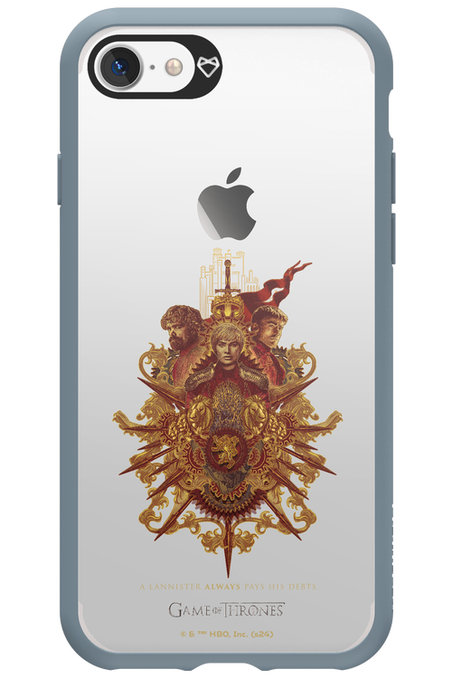 A Lannister always pays his debts - Apple iPhone 7