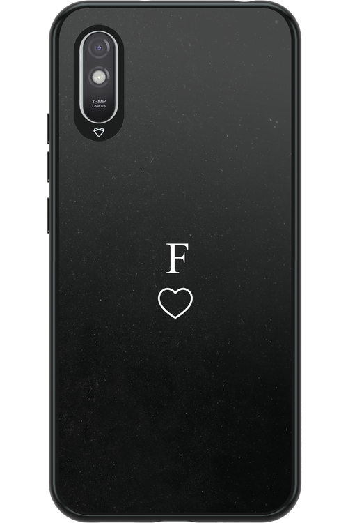 F Black 2.0 - Xiaomi Redmi 9A
