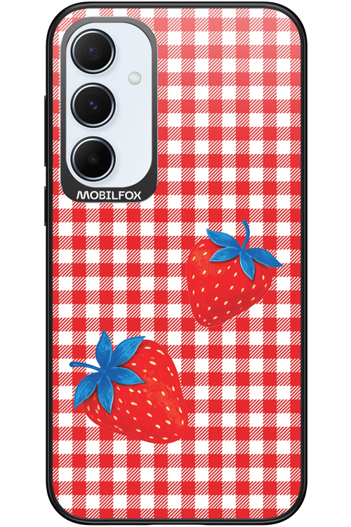 STRAWBERRY 2.0 - Samsung Galaxy A55