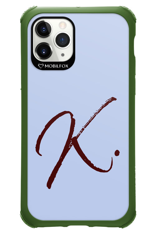 (Jellyfish Presso) K 2.0 - Apple iPhone 11 Pro