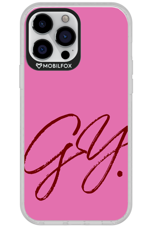 (Sorbet) GY 2.0 - Apple iPhone 13 Pro Max